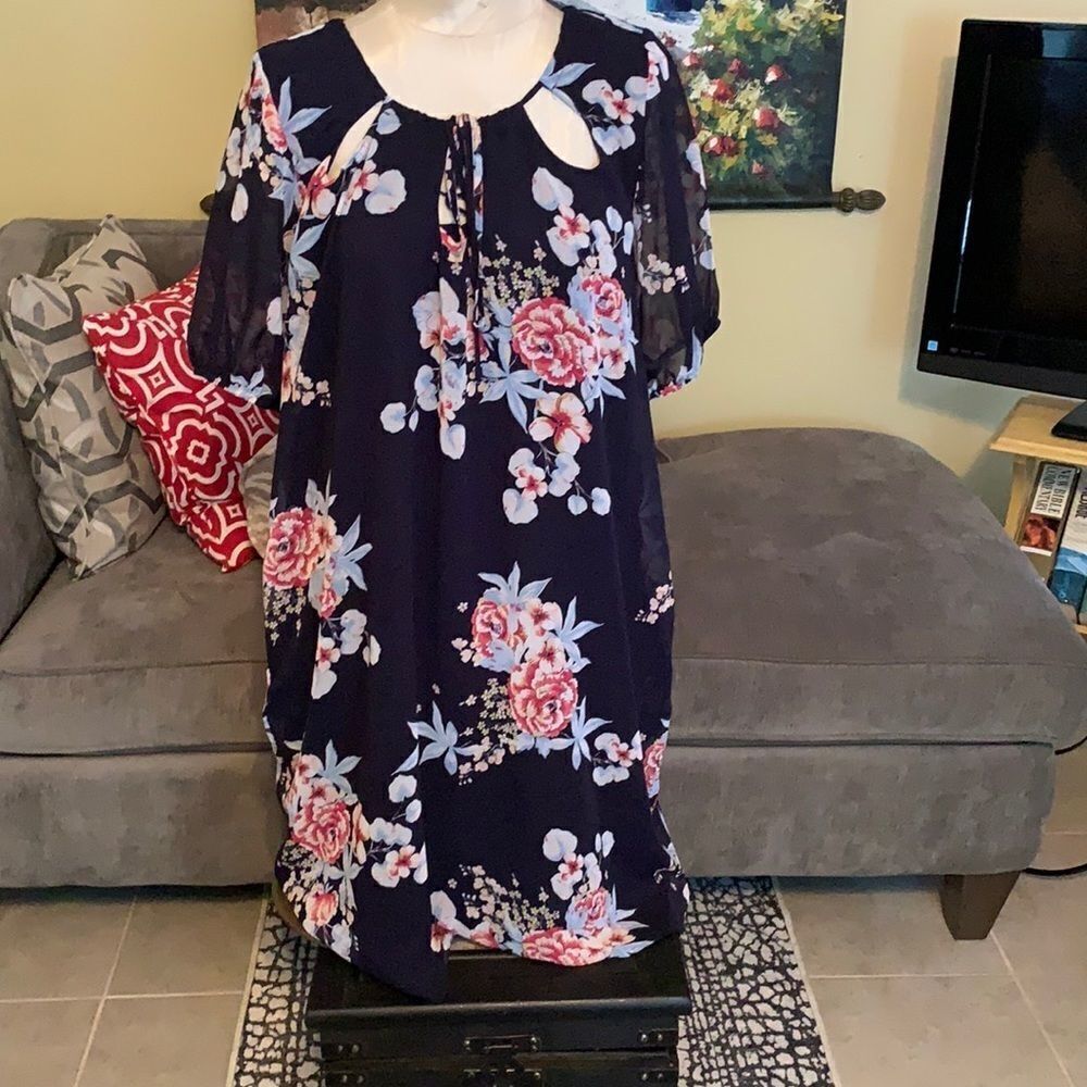 XL New York and Company dress